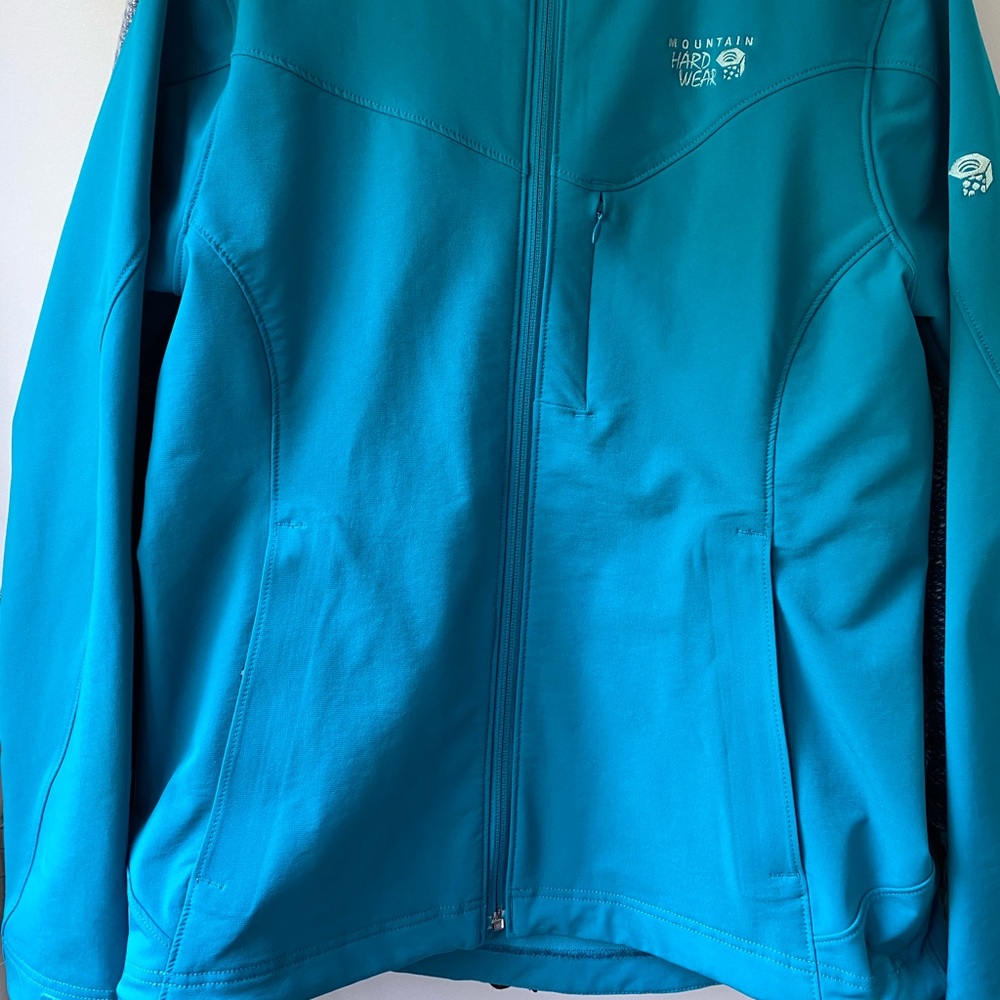 Mountain Hardwear Shell Jacket - image 3